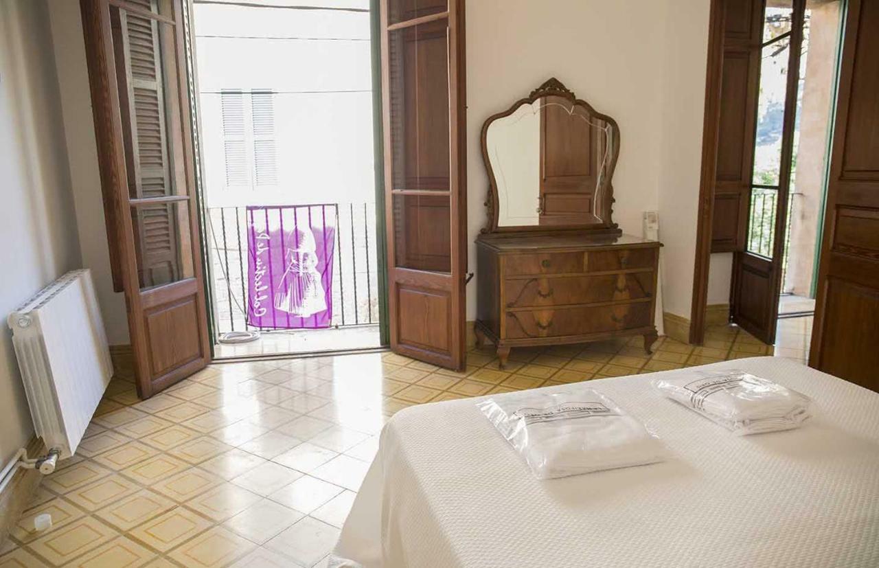 Hiker'S Townhouse Villa Soller Exterior photo