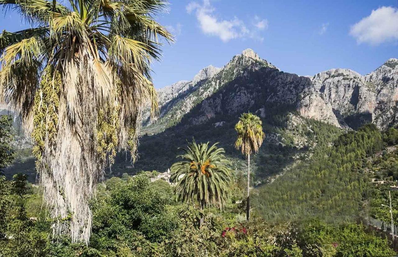 Hiker'S Townhouse Villa Soller Exterior photo