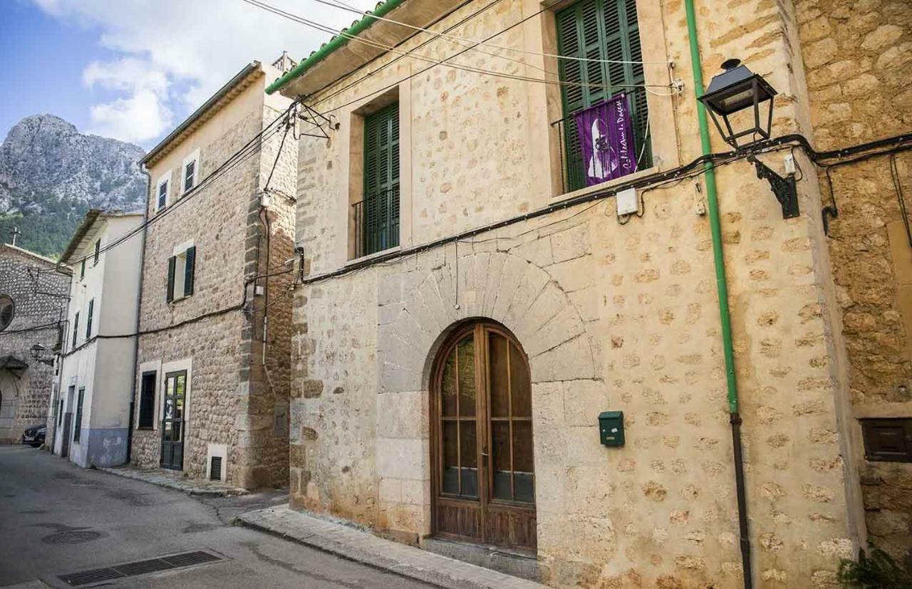 Hiker'S Townhouse Villa Soller Exterior photo